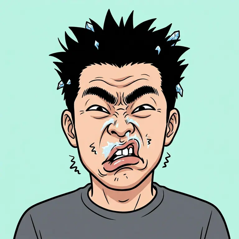 아직 공개되지 않은 얼굴